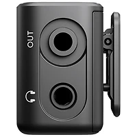 DJI Mic 3 Mini Wireless Microphone Receiver (1 RX) - Black