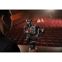DJI Mic 3 Mini Wireless Microphone Receiver (1 RX) - Black