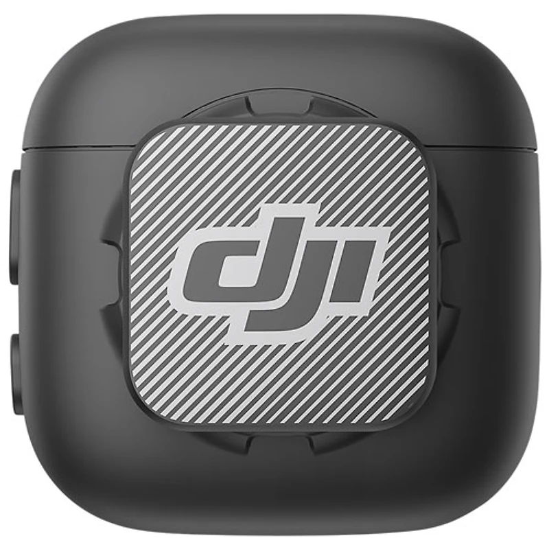 DJI Mic 3 Mini Wireless Microphone Transmitter (1 TX) - Black