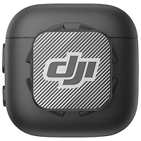 DJI Mic 3 Mini Wireless Microphone Transmitter (1 TX) - Black
