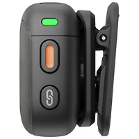 DJI Mic 3 Mini Wireless Microphone Transmitter (1 TX) - Black
