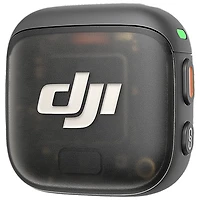 DJI Mic 3 Mini Wireless Microphone Transmitter (1 TX) - Black