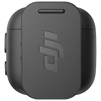DJI Mic 3 Mini Wireless Microphone Transmitter (1 TX) - Black
