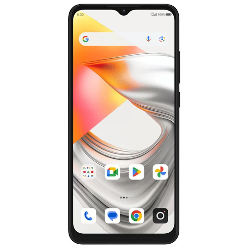 Nubia A76 de 64 Go de ZTE avec Koodo - Noir - Prépayé
