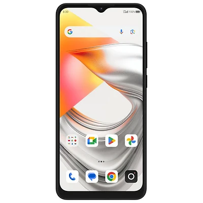 Nubia A76 de 64 Go de ZTE avec Koodo - Noir - Prépayé