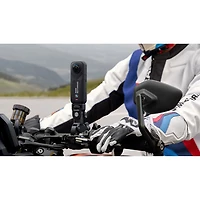 Caméra sport étanche 8K 360° X5 édition BMW Motorrad d'Insta360 - Anglais