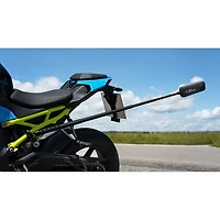 Caméra sport étanche 8K 360° X5 édition BMW Motorrad d'Insta360 - Anglais