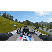Caméra sport étanche 8K 360° X5 édition BMW Motorrad d'Insta360 - Anglais