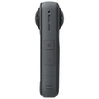 Caméra sport étanche 8K 360° X5 édition BMW Motorrad d'Insta360 - Anglais
