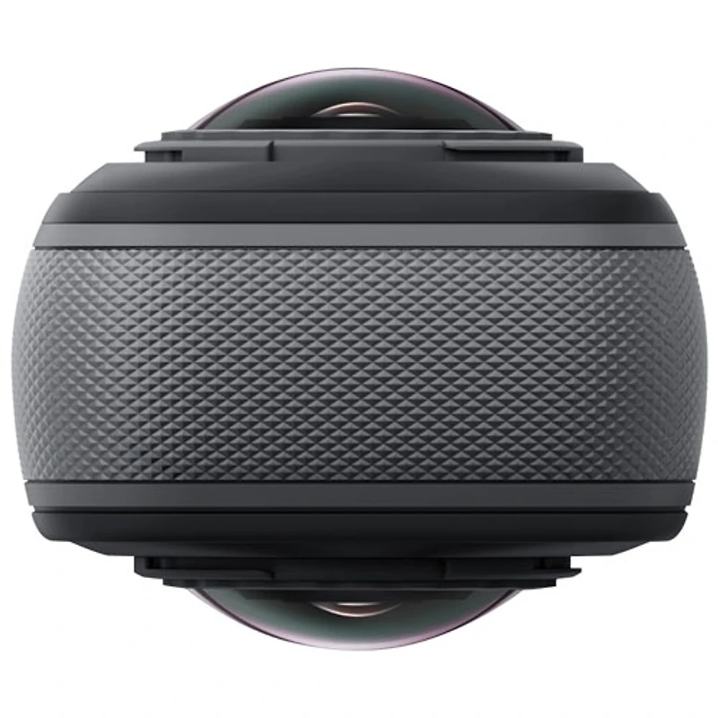 Caméra sport étanche 8K 360° X5 édition BMW Motorrad d'Insta360 - Anglais