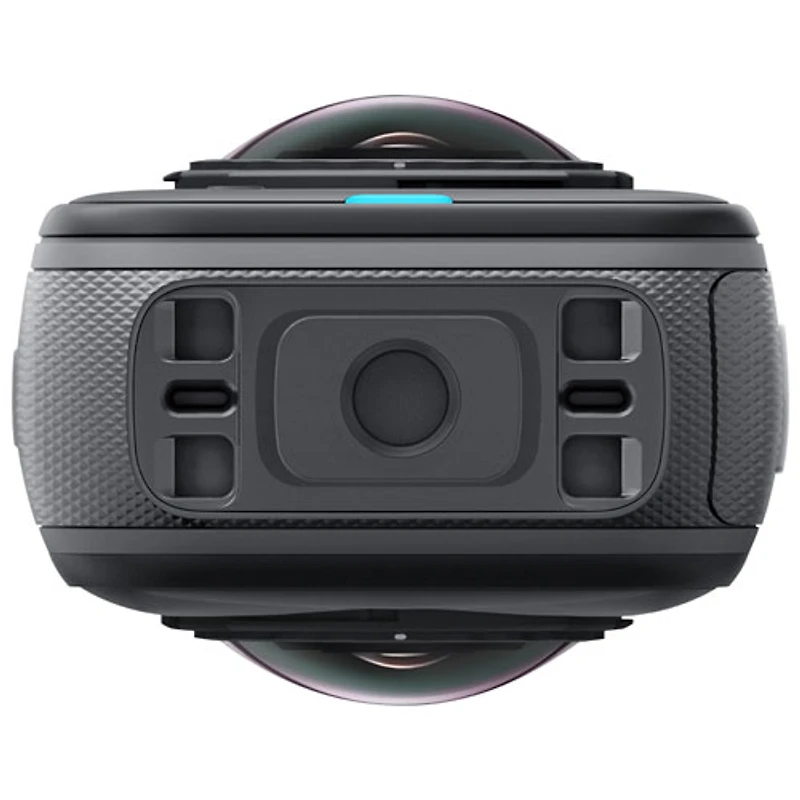 Caméra sport étanche 8K 360° X5 édition BMW Motorrad d'Insta360 - Anglais