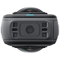 Caméra sport étanche 8K 360° X5 édition BMW Motorrad d'Insta360 - Anglais