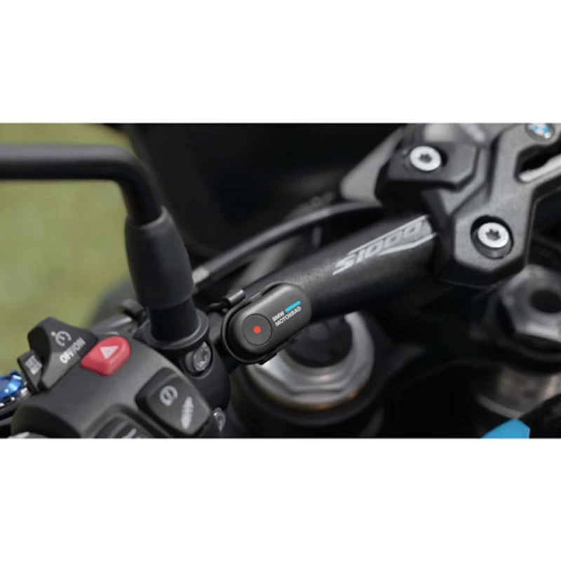 Caméra sport étanche 8K 360° X5 édition BMW Motorrad d'Insta360 - Anglais