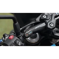 Caméra sport étanche 8K 360° X5 édition BMW Motorrad d'Insta360 - Anglais