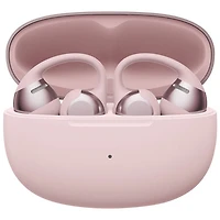 Écouteurs boutons 100 % sans fil OpenDots One de Shokz - Rose
