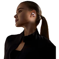 Écouteurs boutons 100 % sans fil OpenDots One de Shokz - Rose