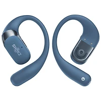 Shokz OpenFit 2+ Open-Ear True Wireless Headphones - Stone Blue
