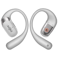 Écouteurs ouverts 100 % sans fil OpenFit 2+ de Shokz - Gris