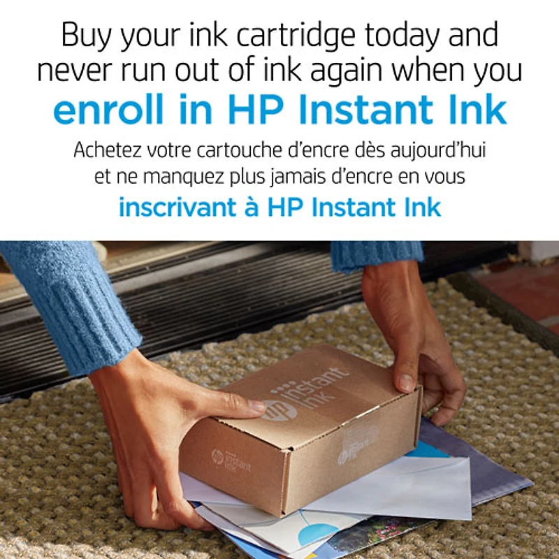 Cartouche d'encre couleur/noire 923 de HP (6C3Y6LN)