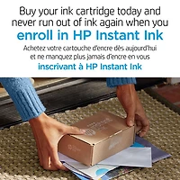 Cartouche d'encre couleur/noire 923 de HP (6C3Y6LN)