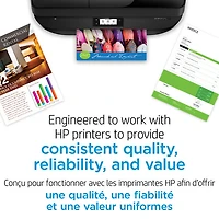 Cartouche d'encre couleur/noire 923 de HP (6C3Y6LN)