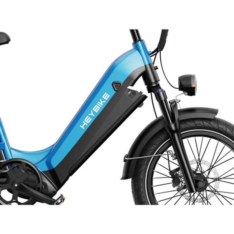 Heybike Hauler Fat-Tire Electric Cargo Bike (750W Motor / 140 km Range / 45 km/h Top Speed