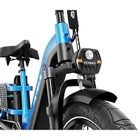 Heybike Hauler Fat-Tire Electric Cargo Bike (750W Motor / 140 km Range / 45 km/h Top Speed