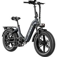 Heybike Ranger S Foldable Fat-Tire Electric Cruiser Bike (750W Motor / 88.5 km Range / 45 km/h Top Speed