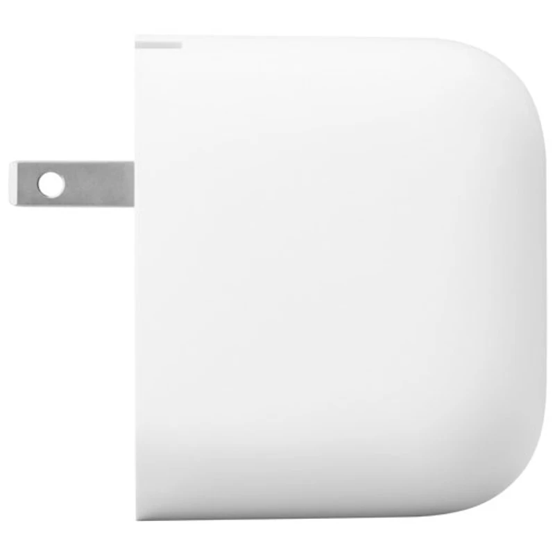 Google Pixel Flex 67W Dual USB-C Wall Charger - White