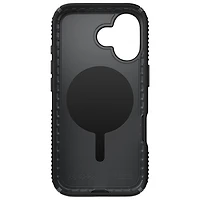 Speck Presidio2 Pro Fitted Hard Shell Case with MagSafe for iPhone 17 - Black/White