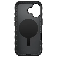 Speck Presidio2 Pro Fitted Hard Shell Case with MagSafe for iPhone 17 - Black/White