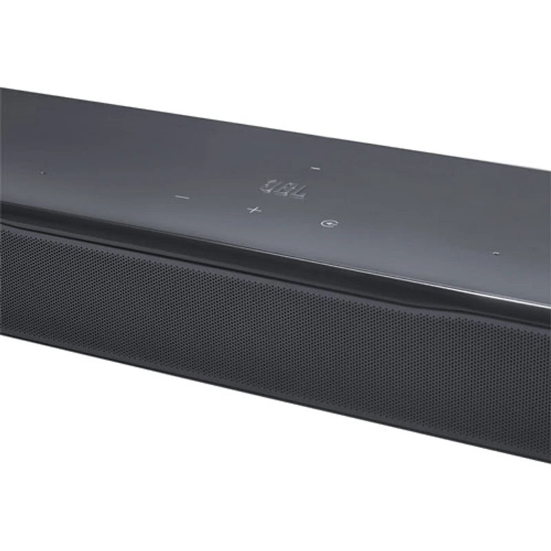 Barre de son 11.1.4 canaux Dolby Atmos 1570 W Bar 1300x MK2 de JBL avec haut-parleur d'extrêmes graves sans fil
