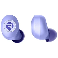 Raycon The Everyday In-Ear Noise Cancelling True Wireless Earbuds - Purple