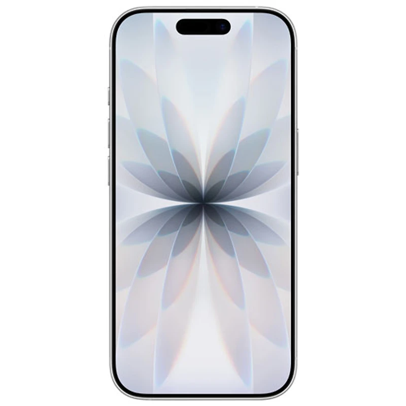 iPhone 17 de 256 Go d'Apple avec Freedom Mobile - Blanc - Paiement Balance mensuel