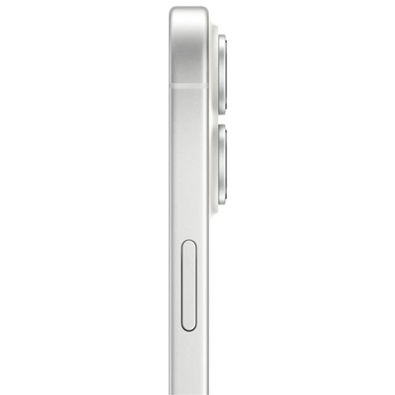 iPhone 17 de 256 Go d'Apple avec Freedom Mobile - Blanc - Paiement Balance mensuel