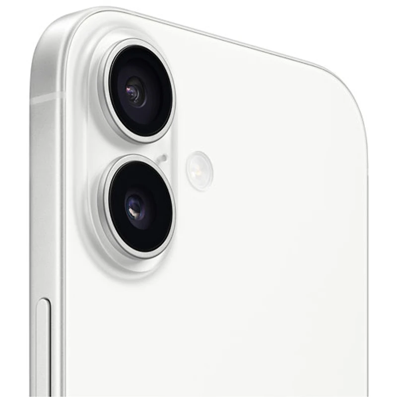 iPhone 17 de 256 Go d'Apple avec Freedom Mobile - Blanc - Paiement Balance mensuel
