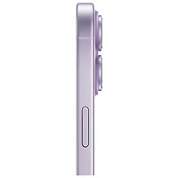 iPhone 17 de 256 Go d'Apple avec TELUS - Lavande - Financement mensuel