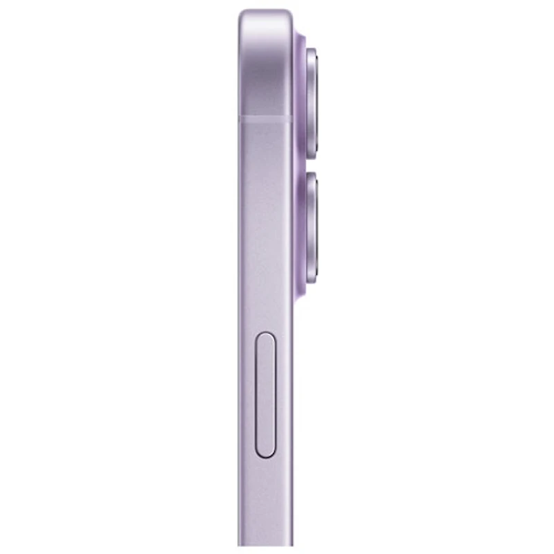 iPhone 17 de 256 Go d'Apple avec Virgin Plus - Lavande - Financement mensuel