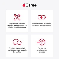 iPhone 17 de 512 Go d'Apple avec Koodo - Noir - Forfaits Balance sélectionnés