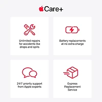 iPhone 17 de 512 Go d'Apple avec Fido - Aube - Financement mensuel