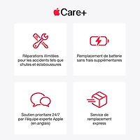 iPhone 17 de 512 Go d'Apple avec Fido - Aube - Financement mensuel