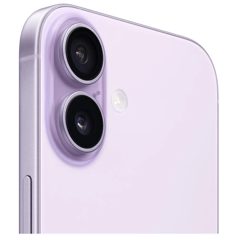 iPhone 17 de 512 Go d'Apple avec Freedom Mobile - Lavande - Paiement Balance mensuel