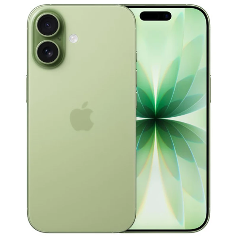 iPhone 17 de 512 Go d'Apple avec Koodo - Sauge - Forfaits Balance sélectionnés