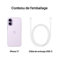 Freedom Mobile Apple iPhone 17 512GB - Sage - Monthly Tab Plan