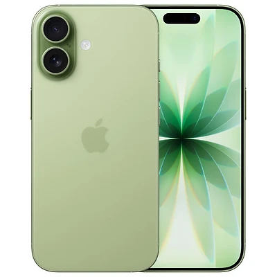 iPhone 17 de 512 Go d'Apple avec Bell - Sauge - Financement mensuel
