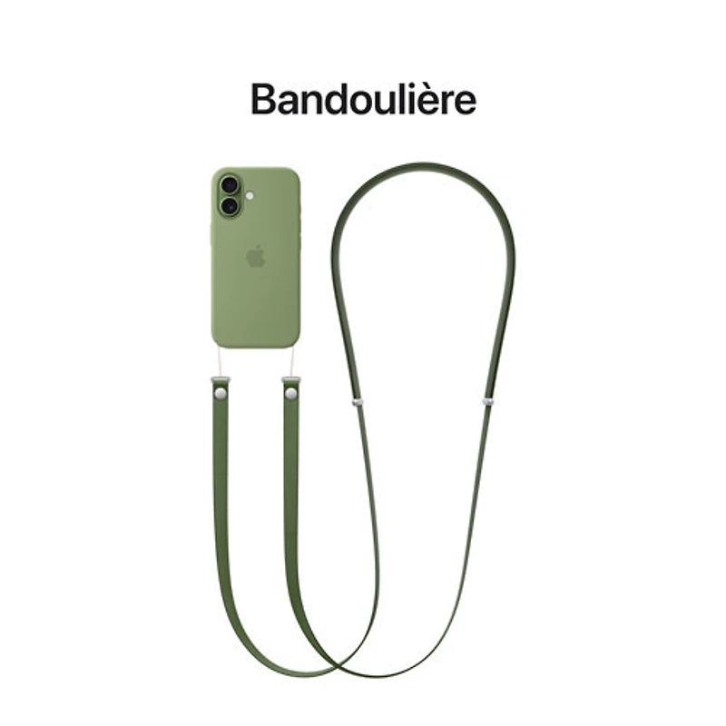 iPhone 17 de 512 Go d'Apple avec Bell - Sauge - Financement mensuel
