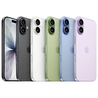 iPhone 17 de 512 Go d'Apple avec Bell - Sauge - Financement mensuel