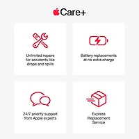 iPhone 17 de 512 Go d'Apple avec Fido - Sauge - Financement mensuel