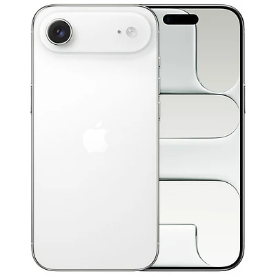 iPhone Air de Go d'Apple avec Bell - Blanc nuage