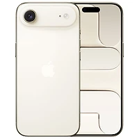 iPhone Air de 256 Go d'Apple avec Freedom Mobile - Or clair - Paiement Balance mensuel